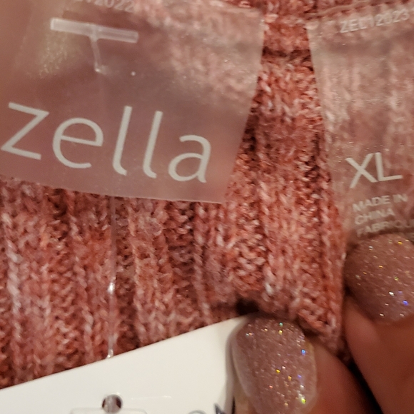 Zella Wrap Sweater - Picture 5 of 5